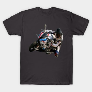 motosiklet T-Shirt